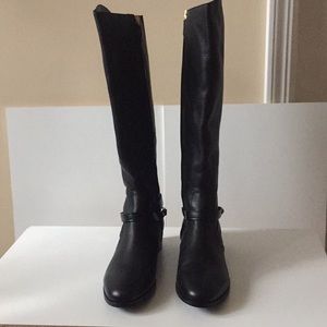 L.K. Bennett Black leather Boots 39